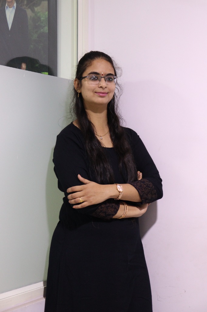 Ms. Keerthana Sadasivuni - Founder
