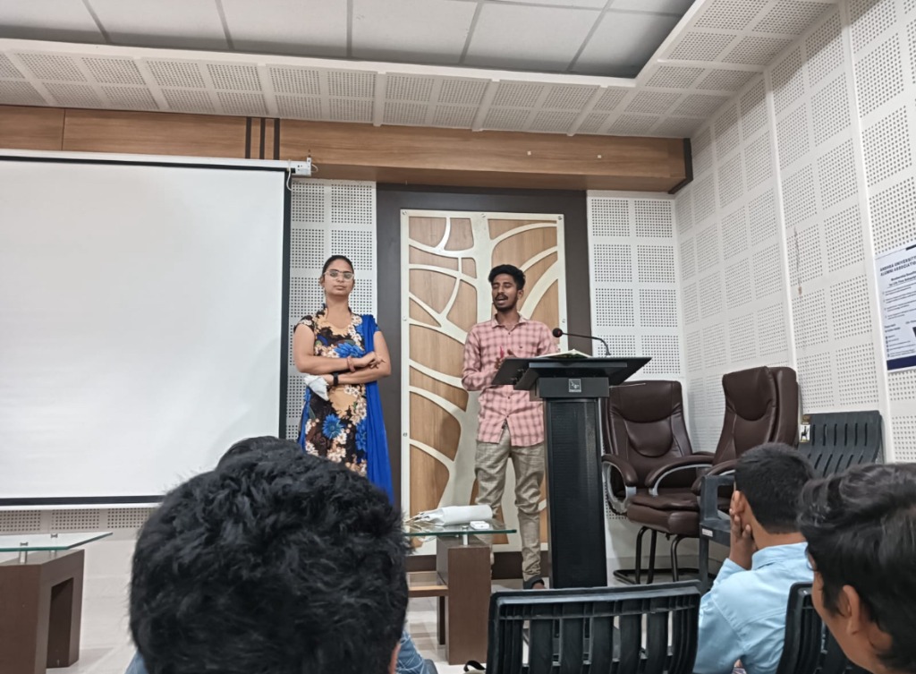 Training Session Audience